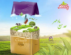 خرید بسته بندی عدس پادمهرخوش پخت و باکیفیت 
