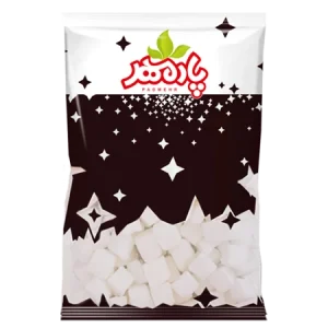 قند و شکر بسته بندی پادمهر ، تهیه شده از بهترین قند های یزدی در بسته بندی عالی و مطمئن