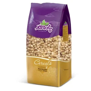 نخود بسته بندی شده پادمهر خوشپخت و خوش طعم