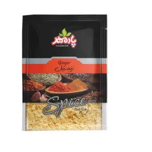 پودر زنجبیل