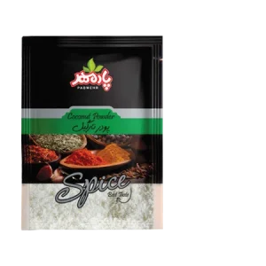 پودر نارگیل