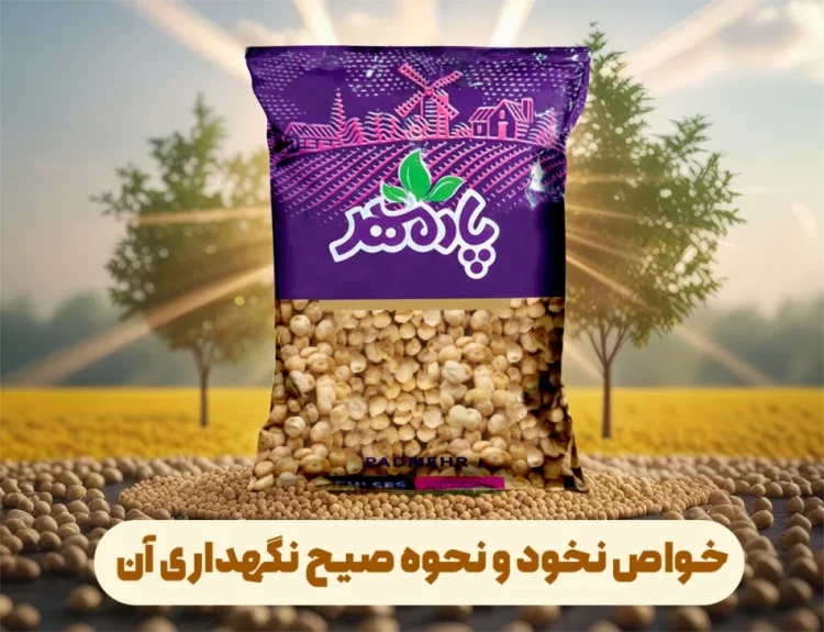 بررسی کامل خواص و فواید نخود برای سلامتی بدن انسان